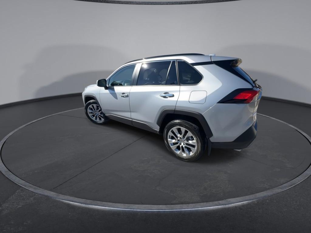 used 2020 Toyota RAV4 car, priced at $31,800
