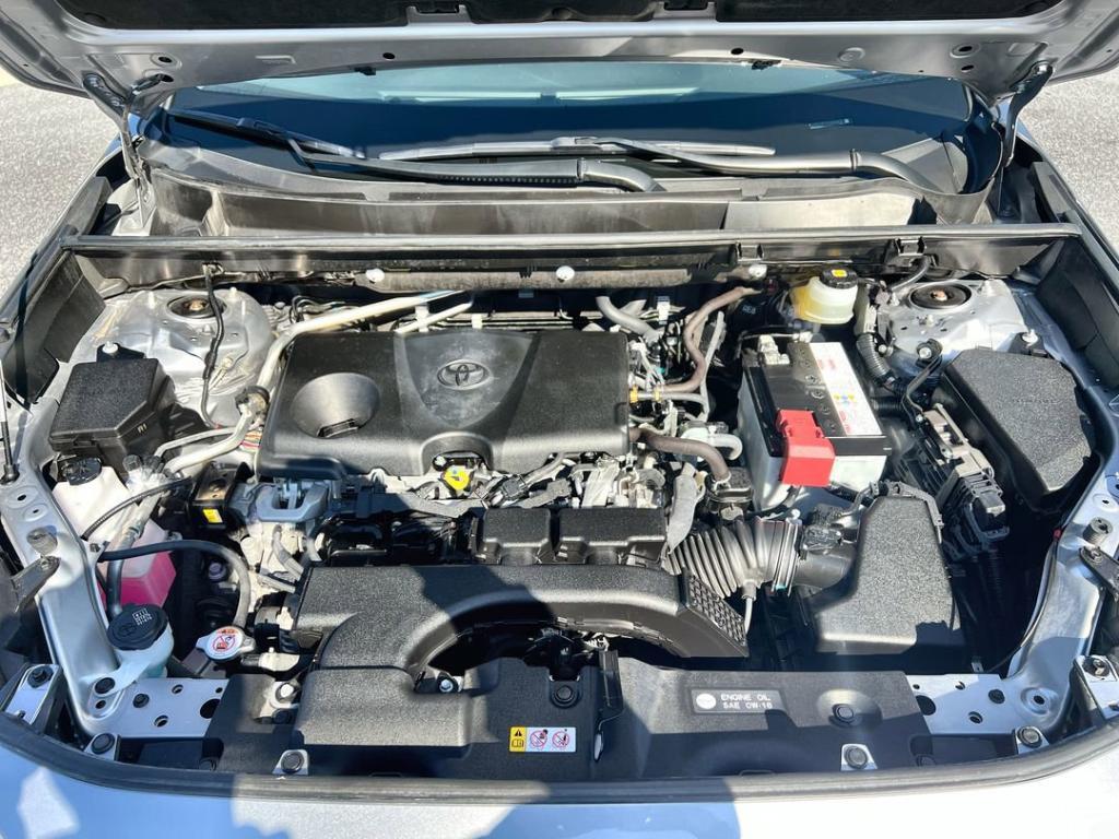 used 2020 Toyota RAV4 car, priced at $31,800