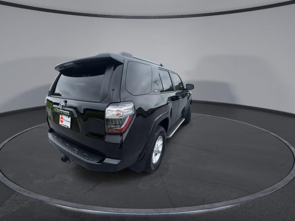 used 2024 Toyota 4Runner car, priced at $49,500