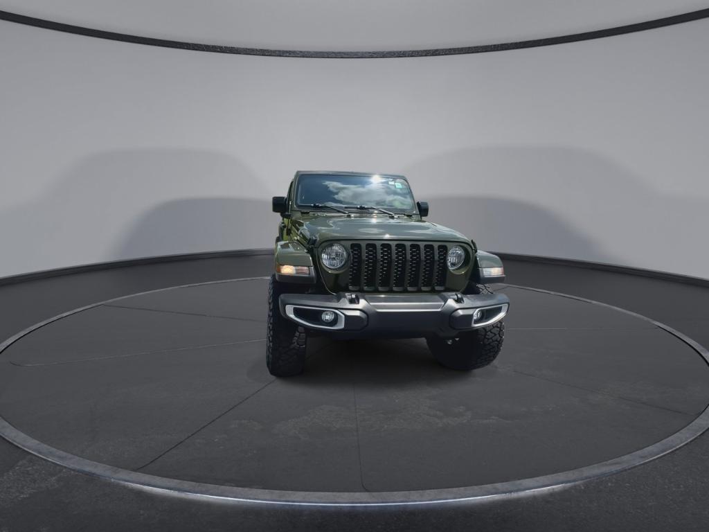 used 2021 Jeep Gladiator car, priced at $32,900