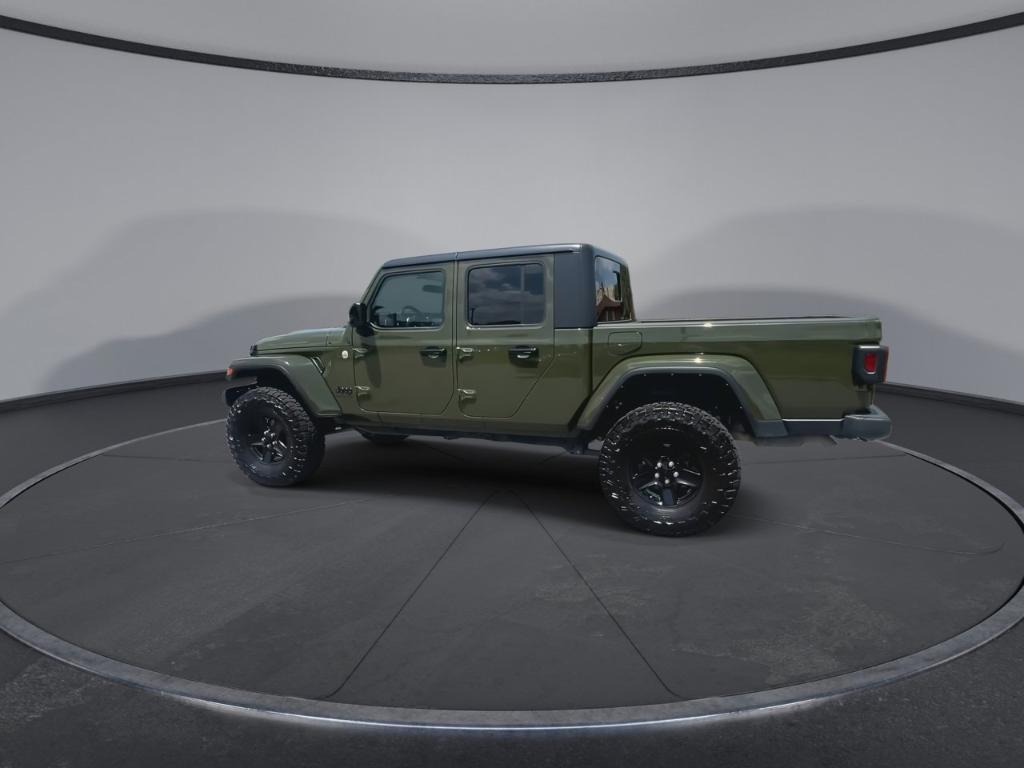 used 2021 Jeep Gladiator car, priced at $32,900