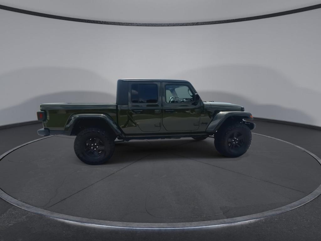used 2021 Jeep Gladiator car, priced at $32,900