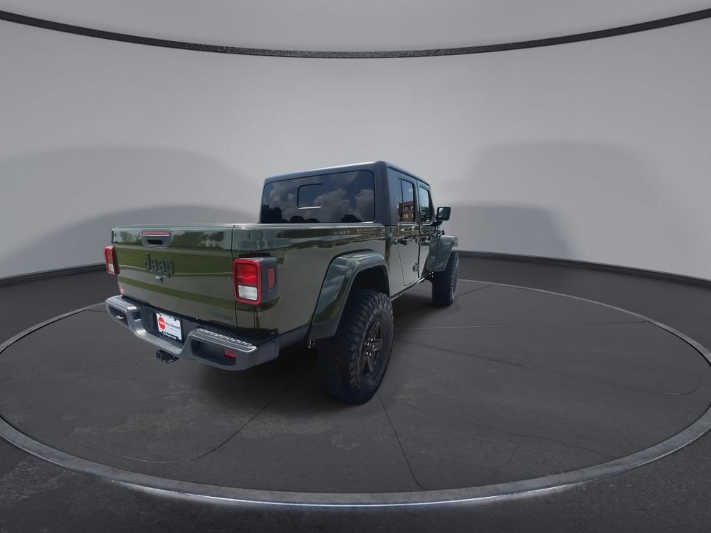 used 2021 Jeep Gladiator car, priced at $32,900