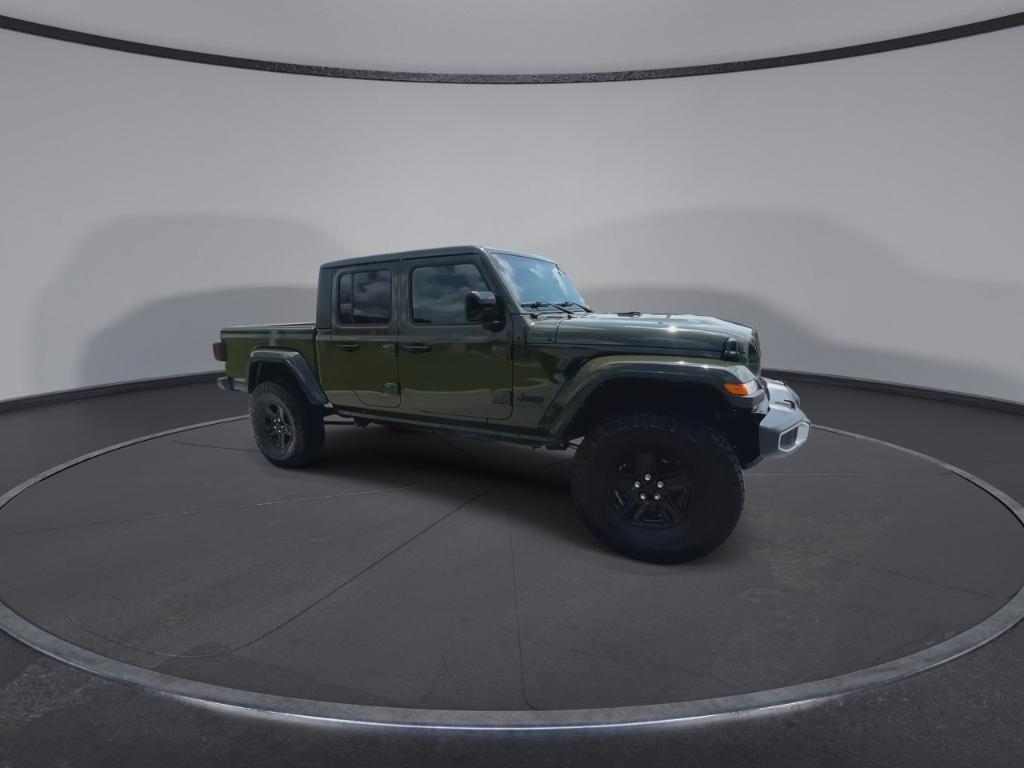 used 2021 Jeep Gladiator car, priced at $32,900
