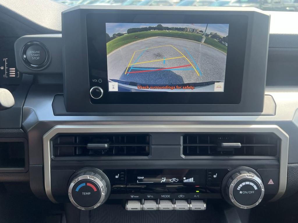 used 2024 Toyota Tacoma car, priced at $40,900