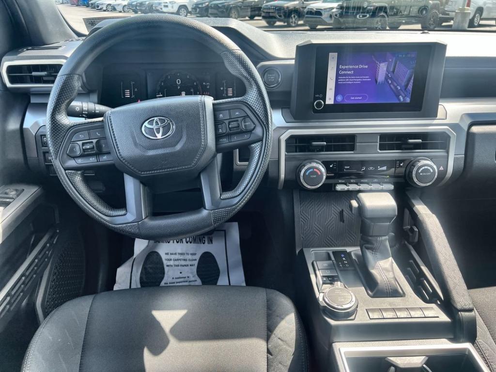 used 2024 Toyota Tacoma car, priced at $40,900