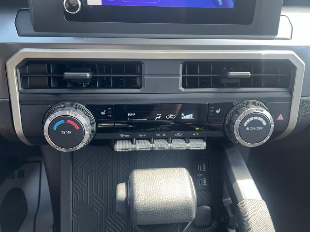 used 2024 Toyota Tacoma car, priced at $40,900