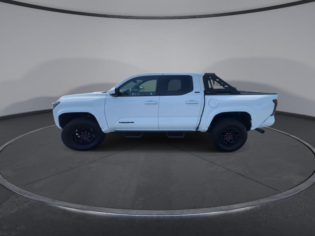 used 2024 Toyota Tacoma car, priced at $40,900