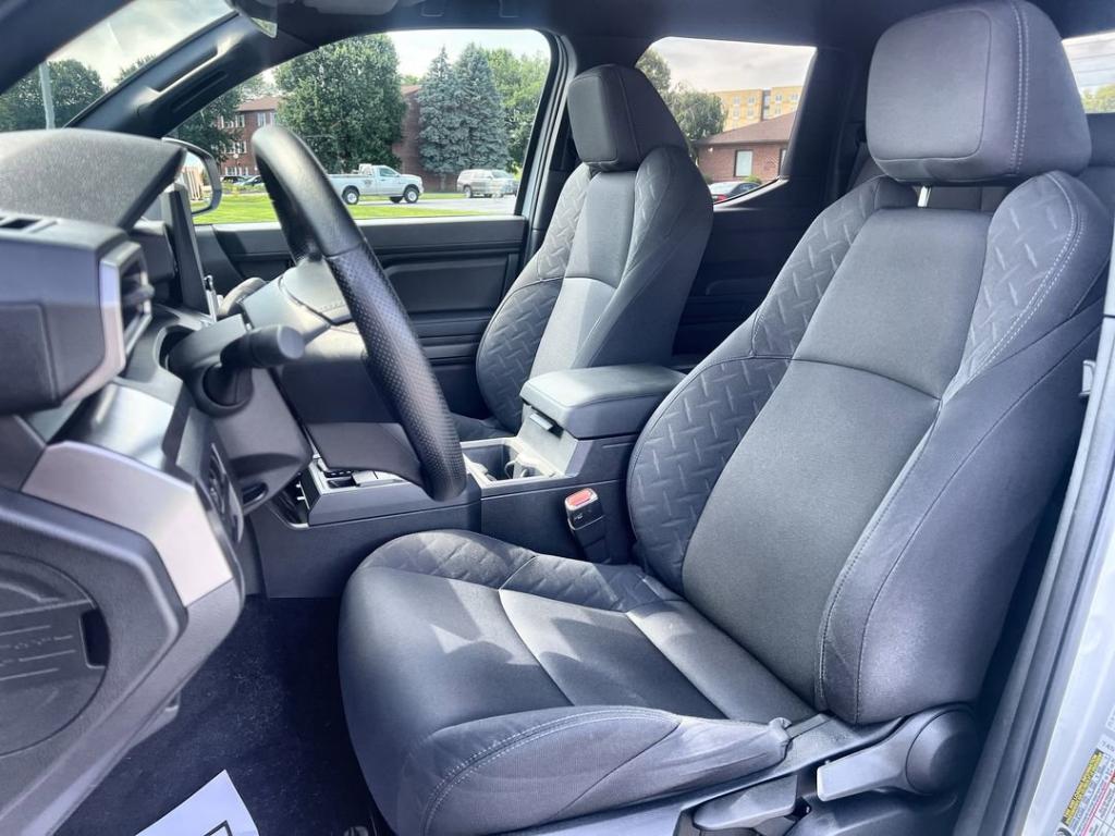 used 2024 Toyota Tacoma car, priced at $40,900