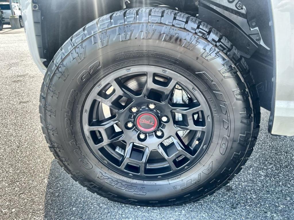 used 2024 Toyota Tacoma car, priced at $40,900