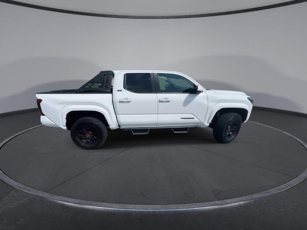 used 2024 Toyota Tacoma car, priced at $40,900