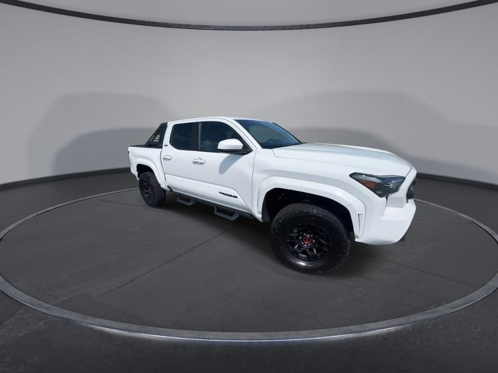 used 2024 Toyota Tacoma car, priced at $40,900