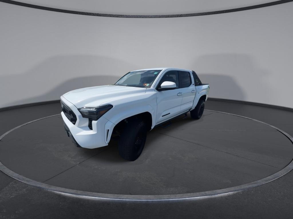 used 2024 Toyota Tacoma car, priced at $40,900