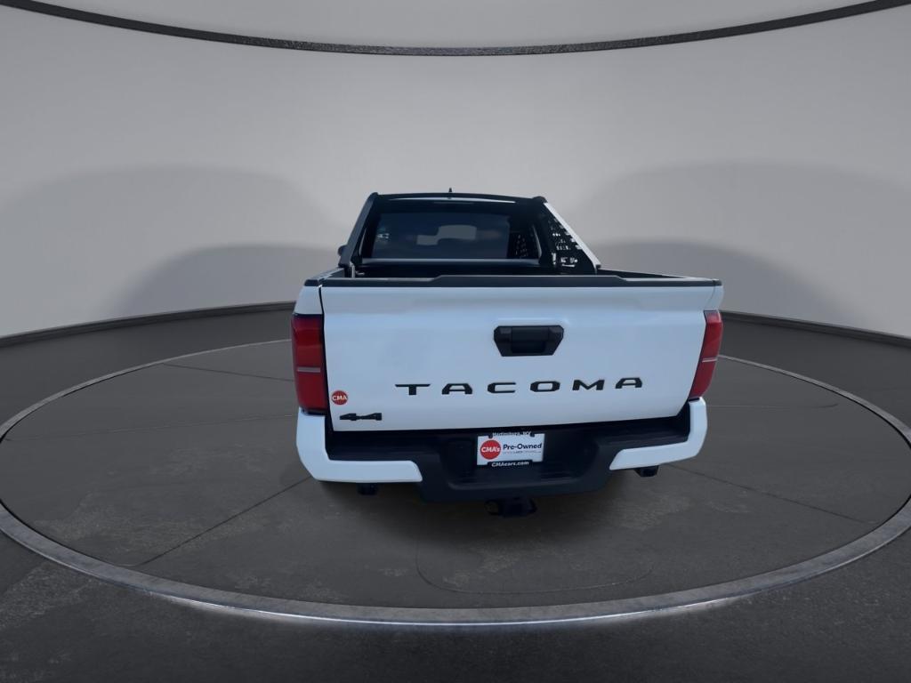 used 2024 Toyota Tacoma car, priced at $40,900