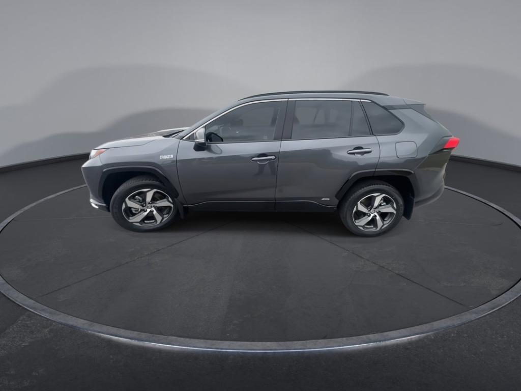 used 2023 Toyota RAV4 Prime car, priced at $37,900