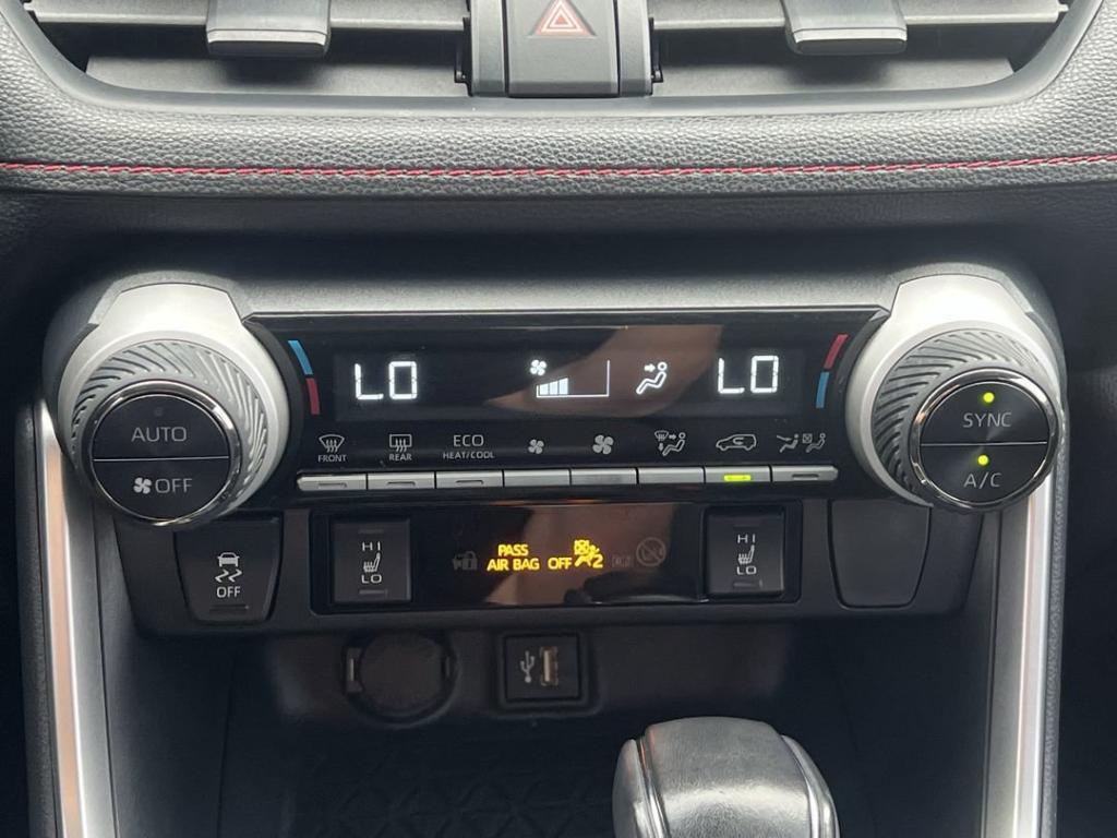 used 2023 Toyota RAV4 Prime car, priced at $37,900
