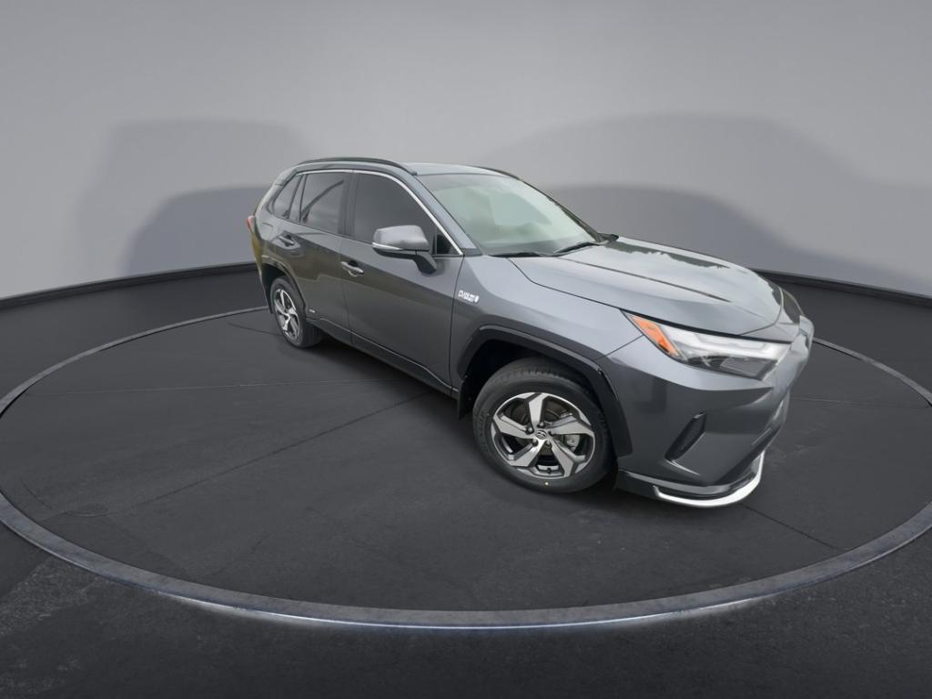 used 2023 Toyota RAV4 Prime car, priced at $37,900