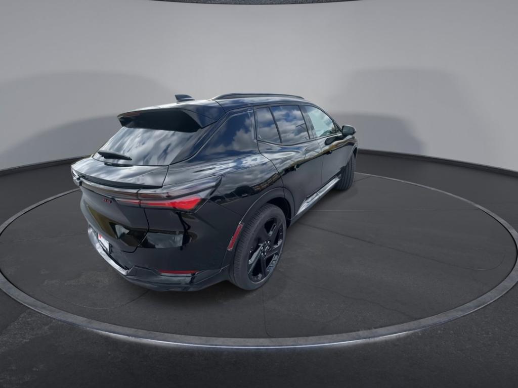 new 2026 Chevrolet Equinox EV car, priced at $44,624