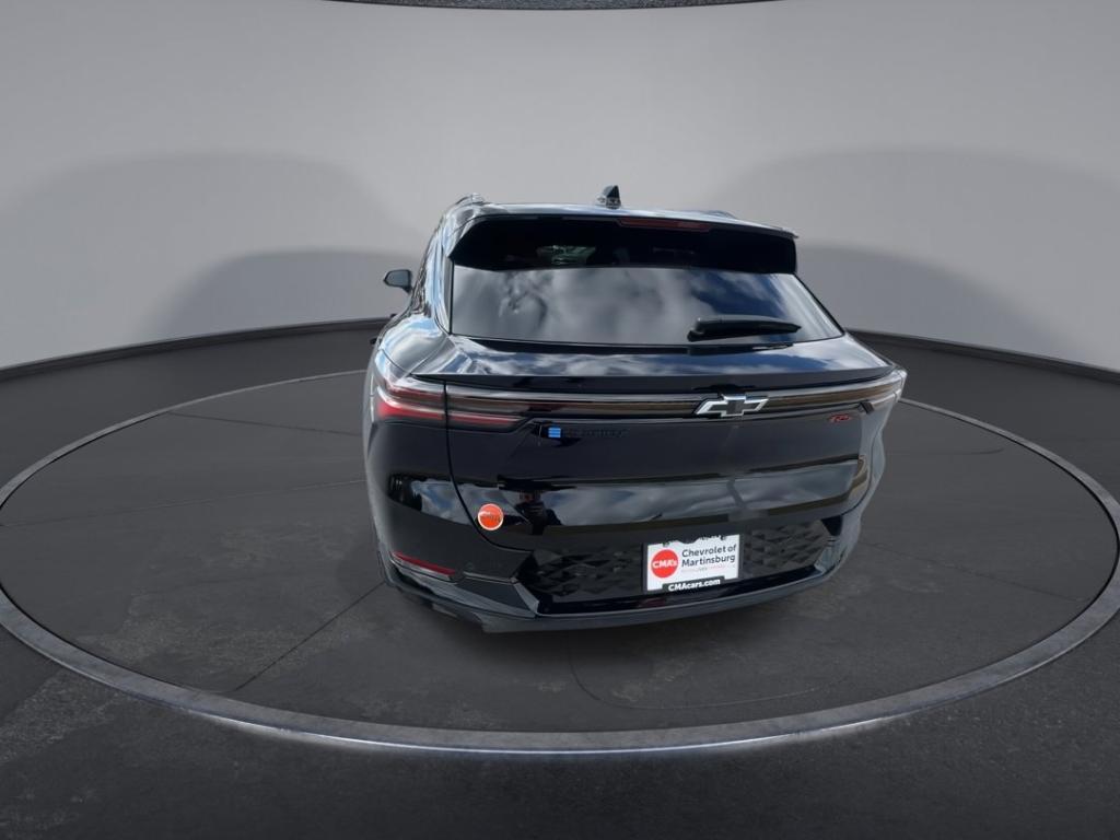 new 2026 Chevrolet Equinox EV car, priced at $44,624