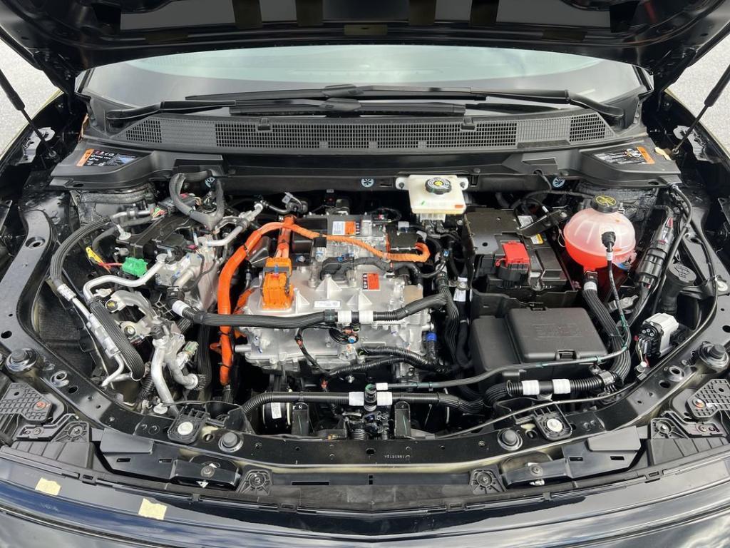 new 2026 Chevrolet Equinox EV car, priced at $44,624