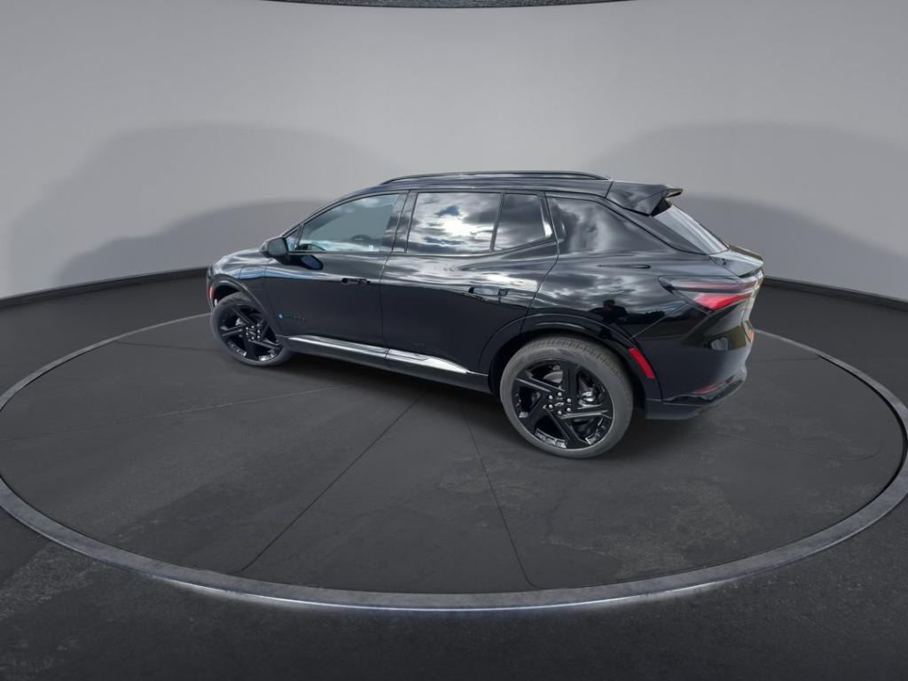 new 2026 Chevrolet Equinox EV car, priced at $44,624