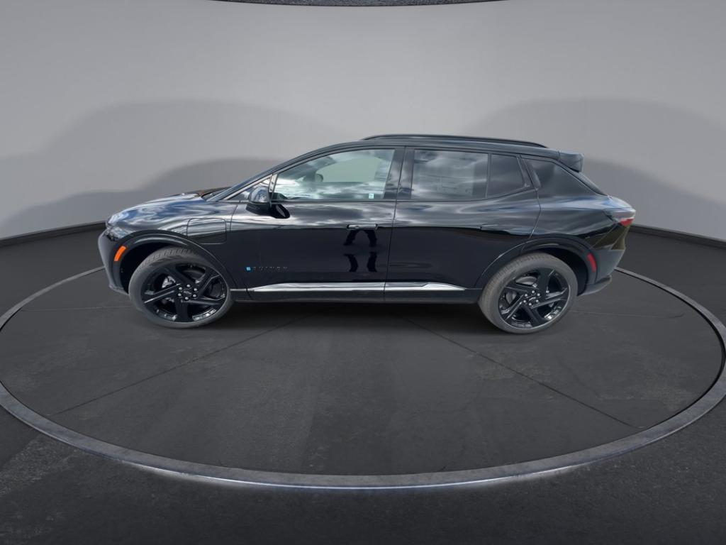 new 2026 Chevrolet Equinox EV car, priced at $44,624