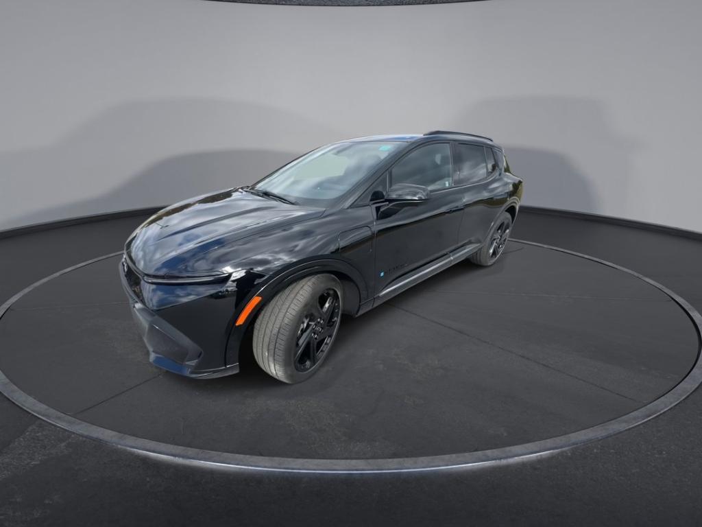 new 2026 Chevrolet Equinox EV car, priced at $44,624