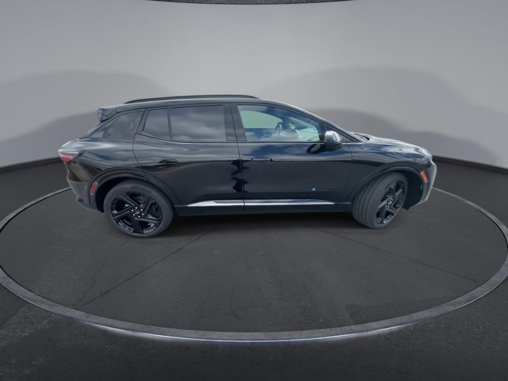 new 2026 Chevrolet Equinox EV car, priced at $44,624