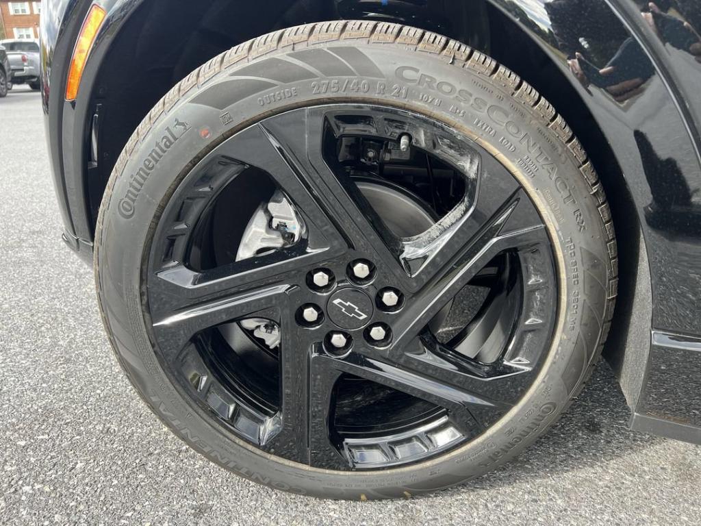 new 2026 Chevrolet Equinox EV car, priced at $44,624