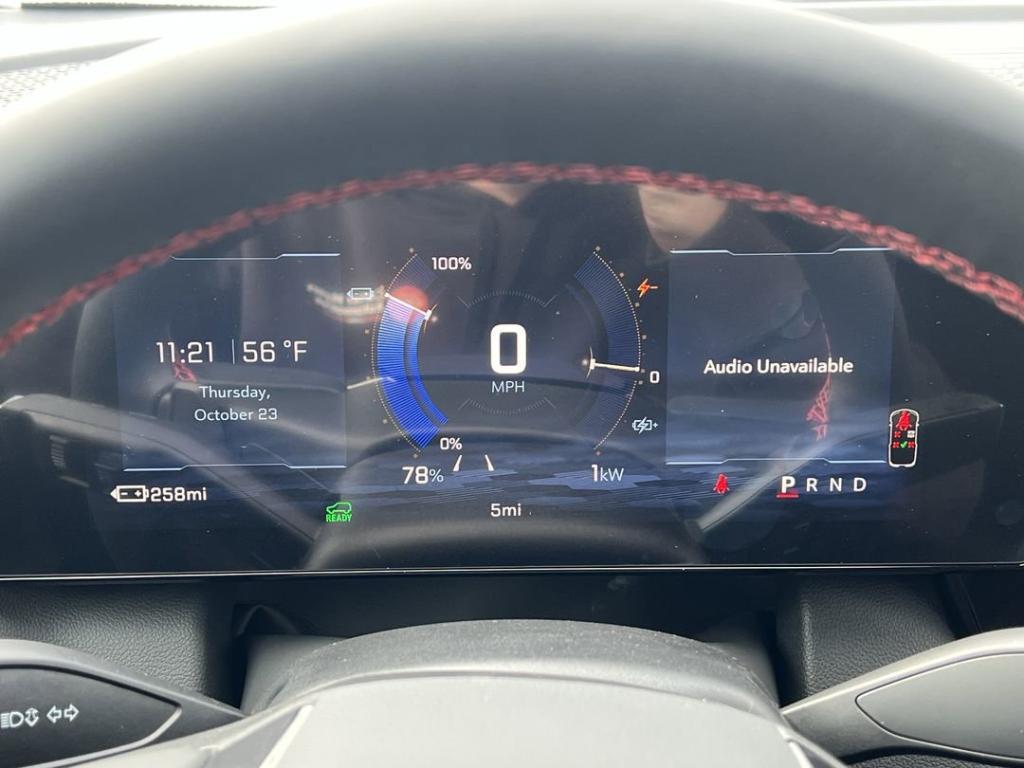 new 2026 Chevrolet Equinox EV car, priced at $44,624