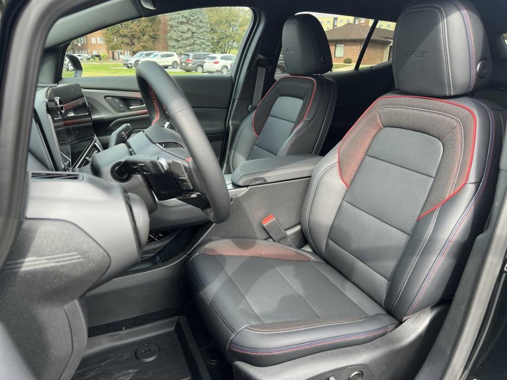 new 2026 Chevrolet Equinox EV car, priced at $44,624