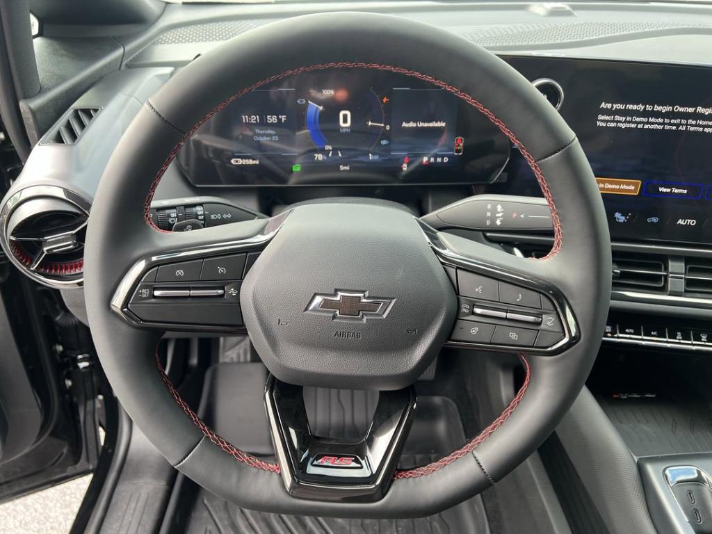 new 2026 Chevrolet Equinox EV car, priced at $44,624