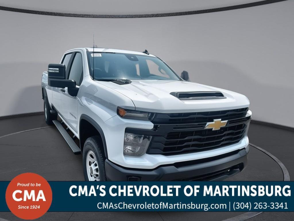 new 2025 Chevrolet Silverado 3500 car, priced at $56,995