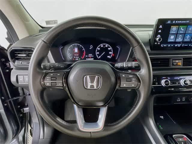 used 2023 Honda Pilot car, priced at $39,961