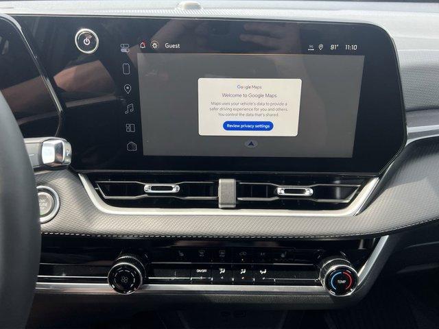new 2026 Chevrolet Equinox car, priced at $28,300