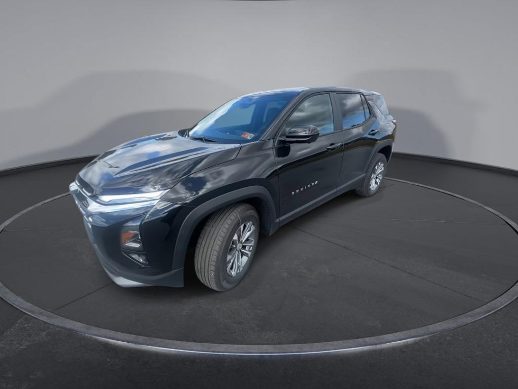 new 2026 Chevrolet Equinox car, priced at $33,795