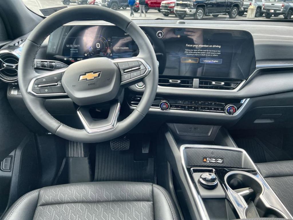 new 2026 Chevrolet Equinox car, priced at $33,795