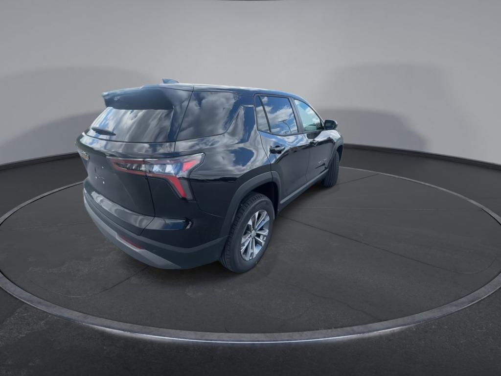 new 2026 Chevrolet Equinox car, priced at $33,795