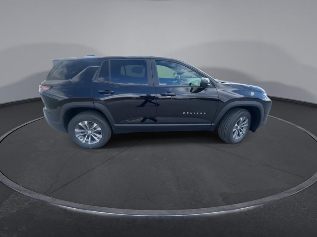 new 2026 Chevrolet Equinox car, priced at $33,795
