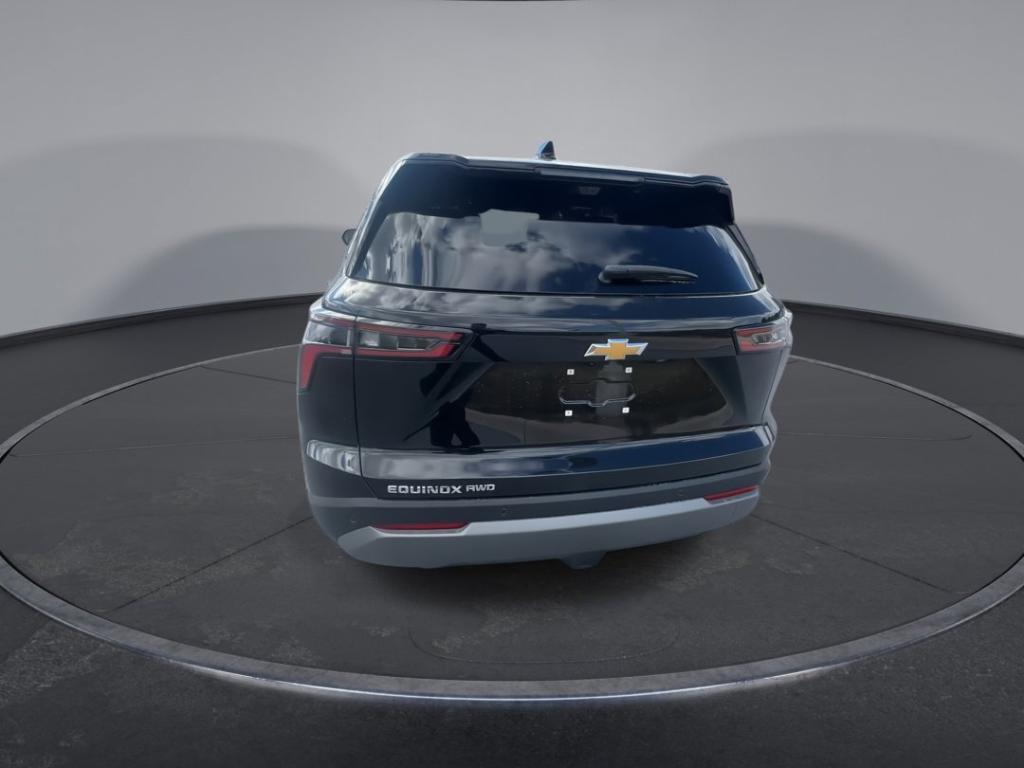 new 2026 Chevrolet Equinox car, priced at $33,795