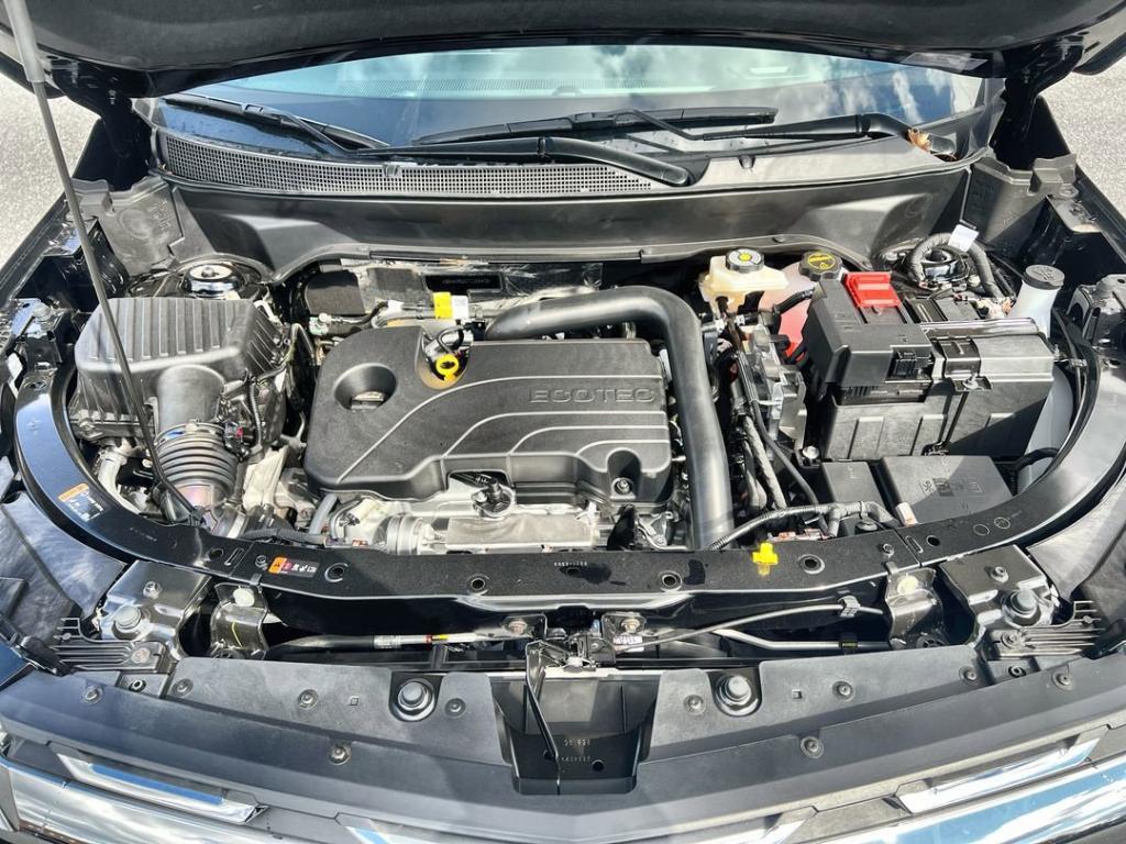 new 2026 Chevrolet Equinox car, priced at $33,795