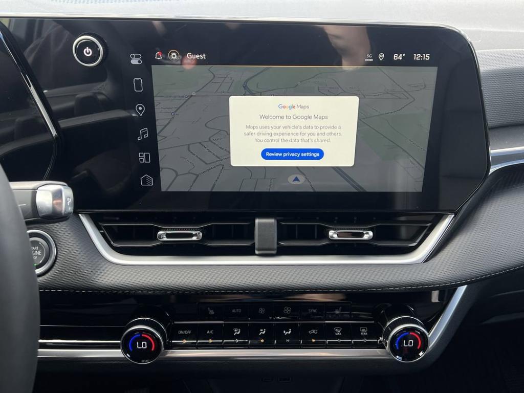 new 2026 Chevrolet Equinox car, priced at $33,795