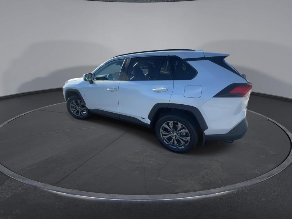 used 2023 Toyota RAV4 Hybrid car, priced at $34,800