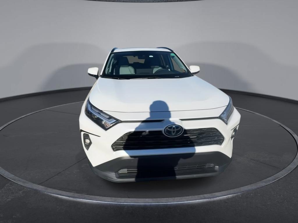 used 2023 Toyota RAV4 Hybrid car, priced at $34,800