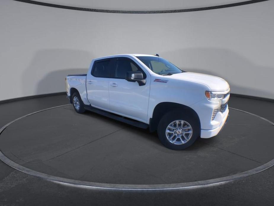 used 2023 Chevrolet Silverado 1500 car, priced at $45,000