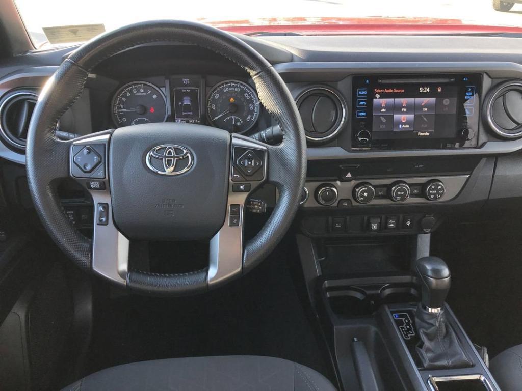 used 2019 Toyota Tacoma car, priced at $28,700