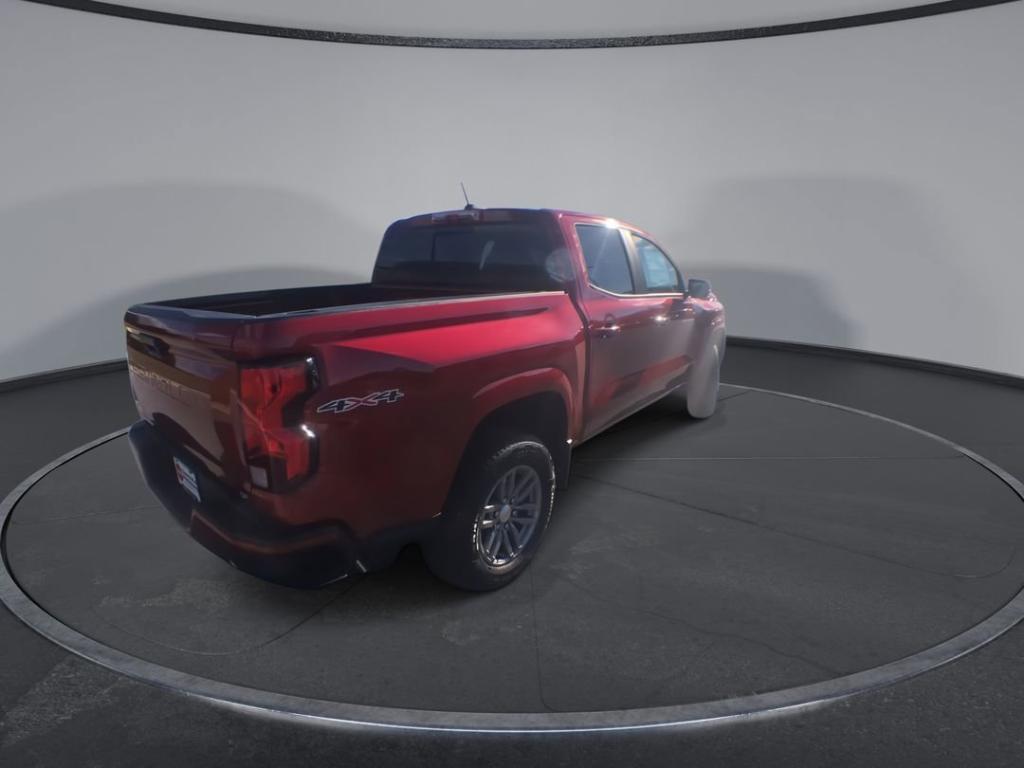 new 2024 Chevrolet Colorado car, priced at $40,140