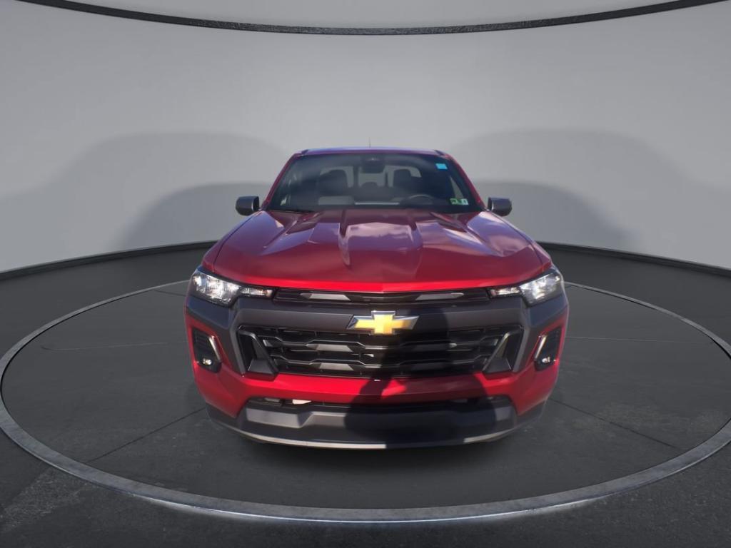 new 2024 Chevrolet Colorado car, priced at $40,140