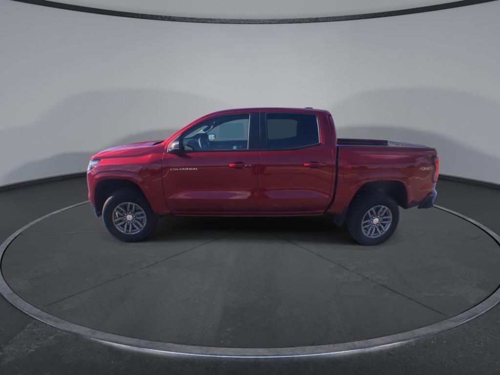 new 2024 Chevrolet Colorado car, priced at $40,140