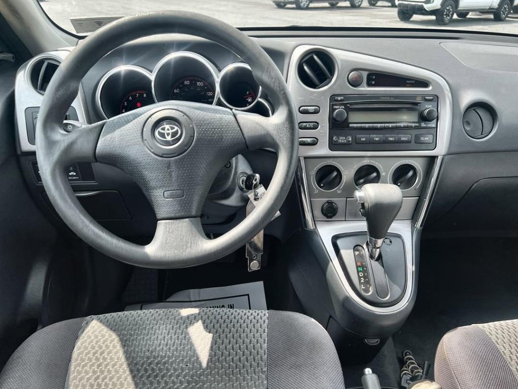 used 2005 Toyota Matrix car, priced at $5,800